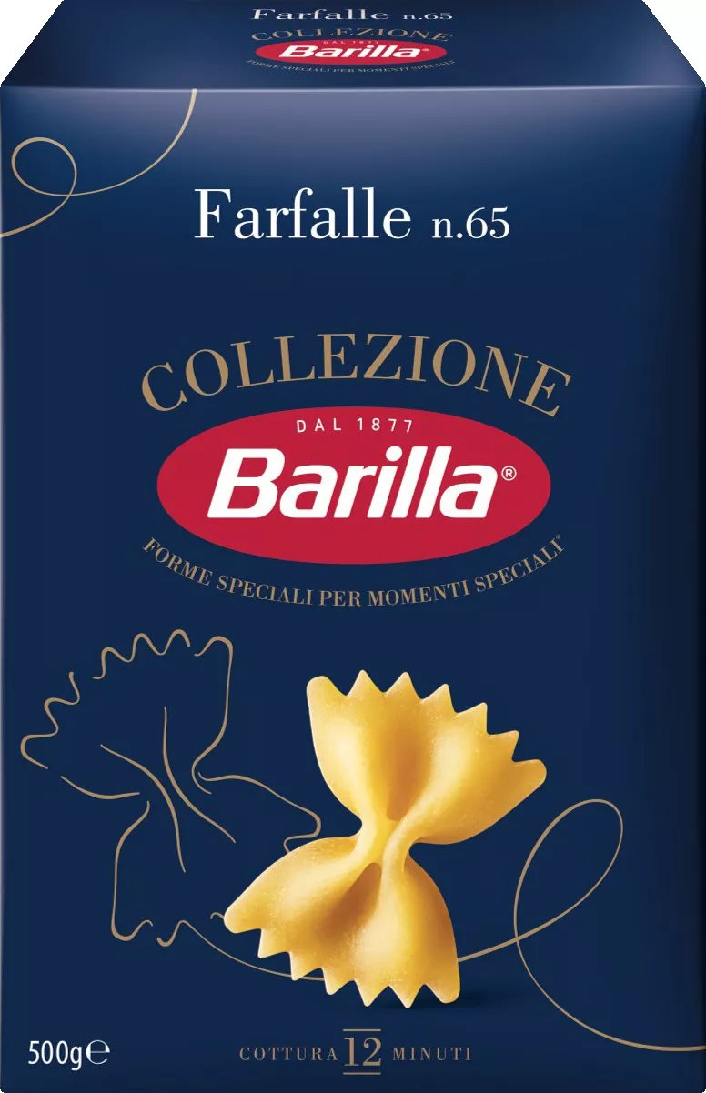 Farfale Barill 500g