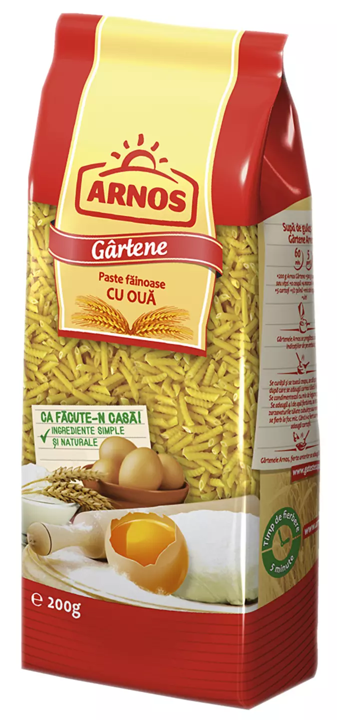 Paste Garten A 200g