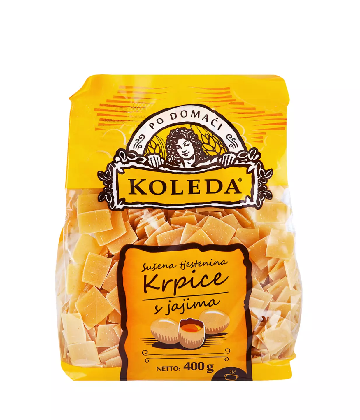 Paste Patrat A 250g