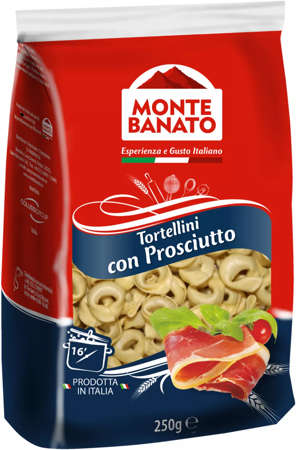Mont B Tortell 250g