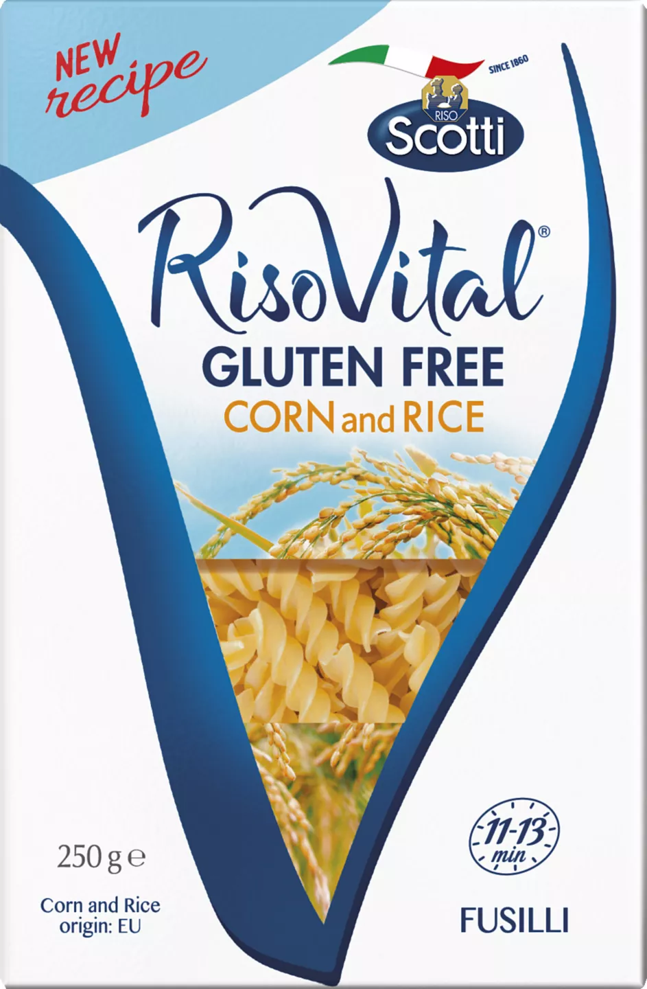 Rs Fusilli 250g