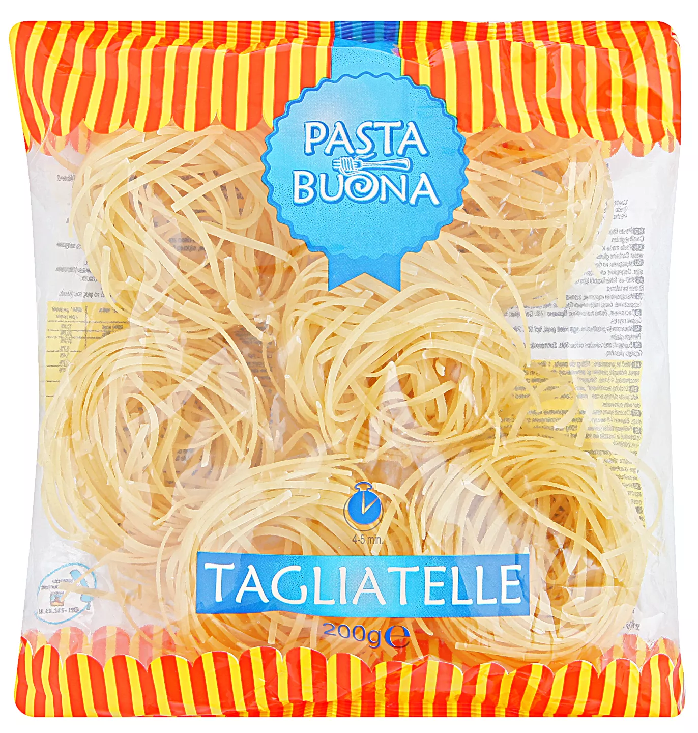 Pasta Buona tăiței cuiburi