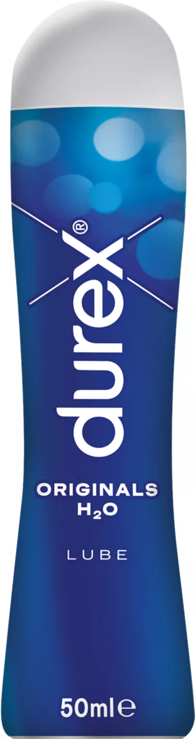 Durex Play Pump