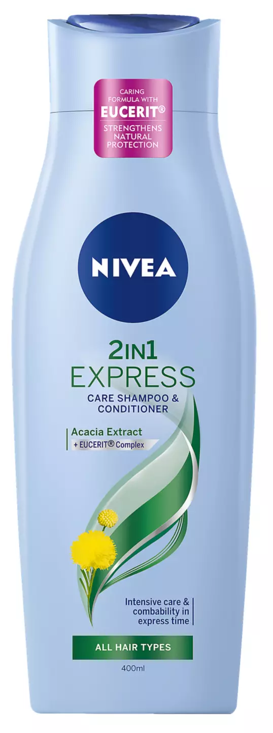 Sampon Nivea 400ml