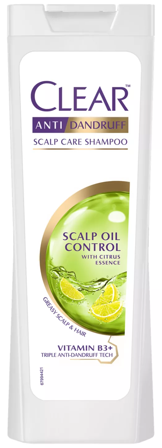 Clear Sampon 400ml