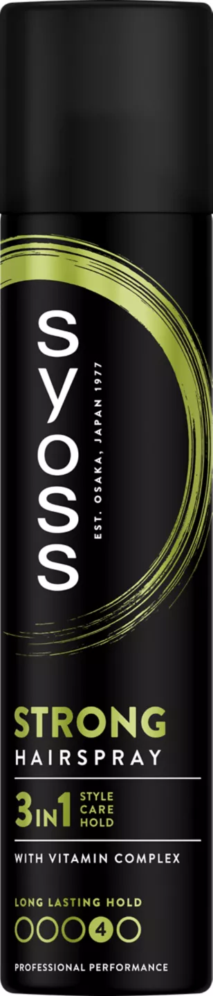 Syoss Fixativ 300ml