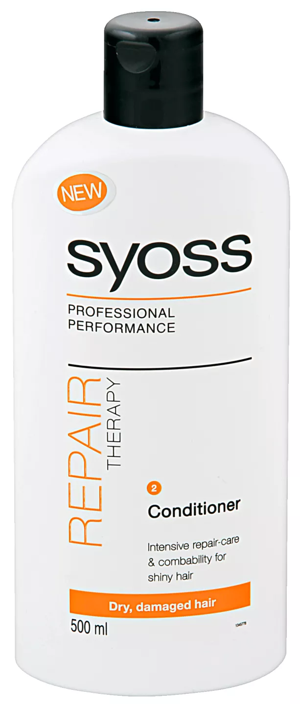 Syoss Balsam Par