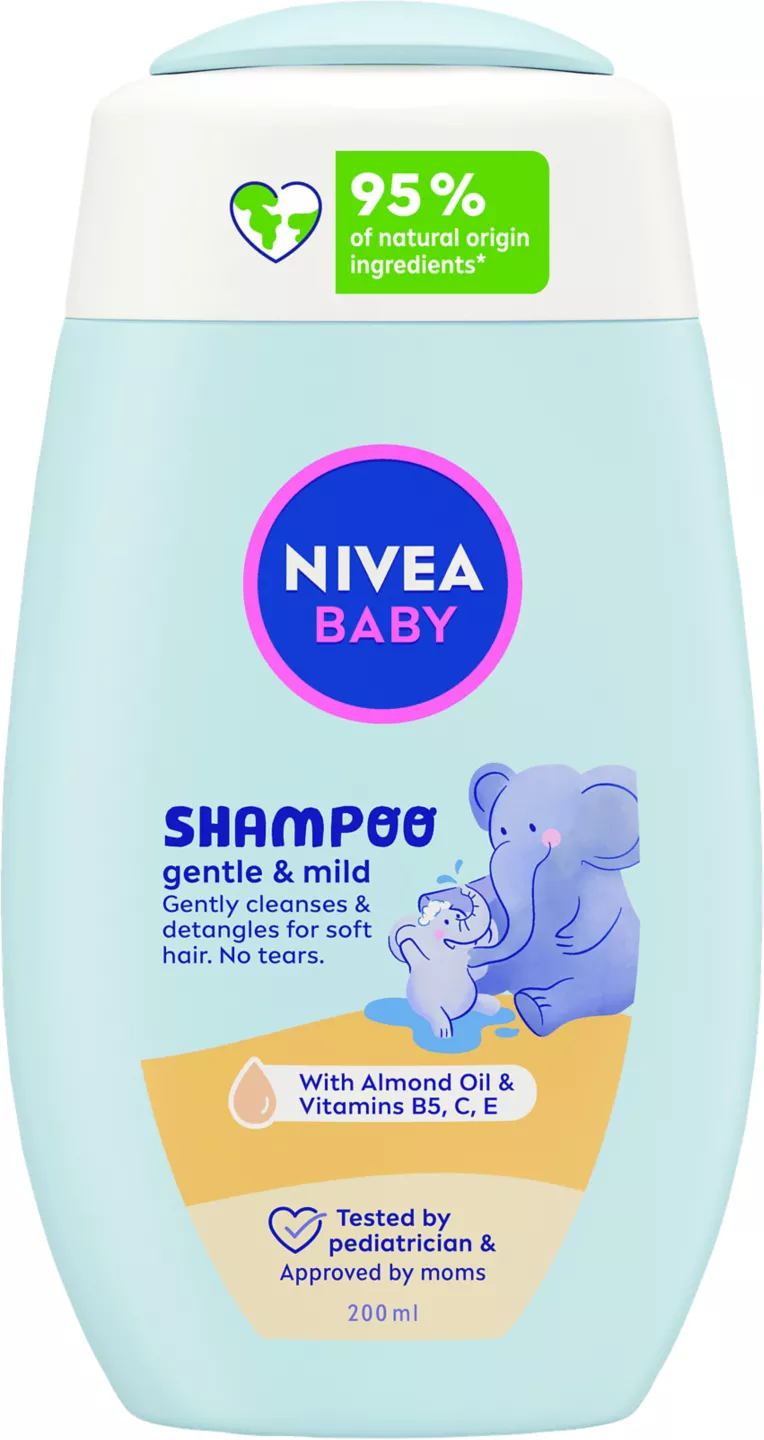 Nivea Baby Sampon200