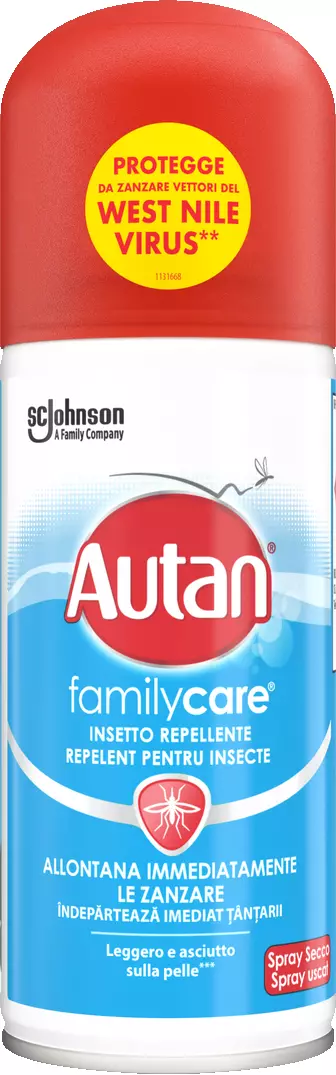 Autan Spray