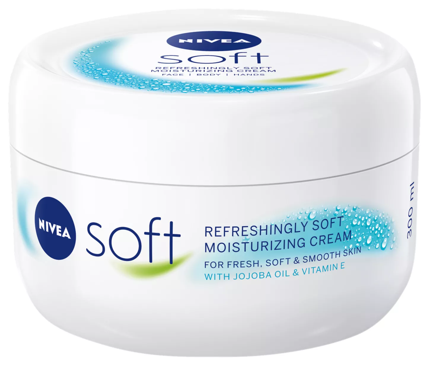 Nivea Soft 300ml
