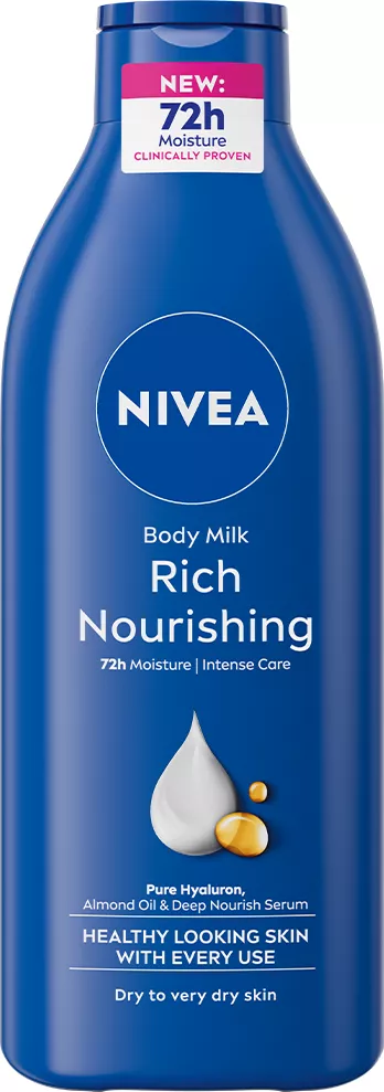 Nivea Lapte Corp