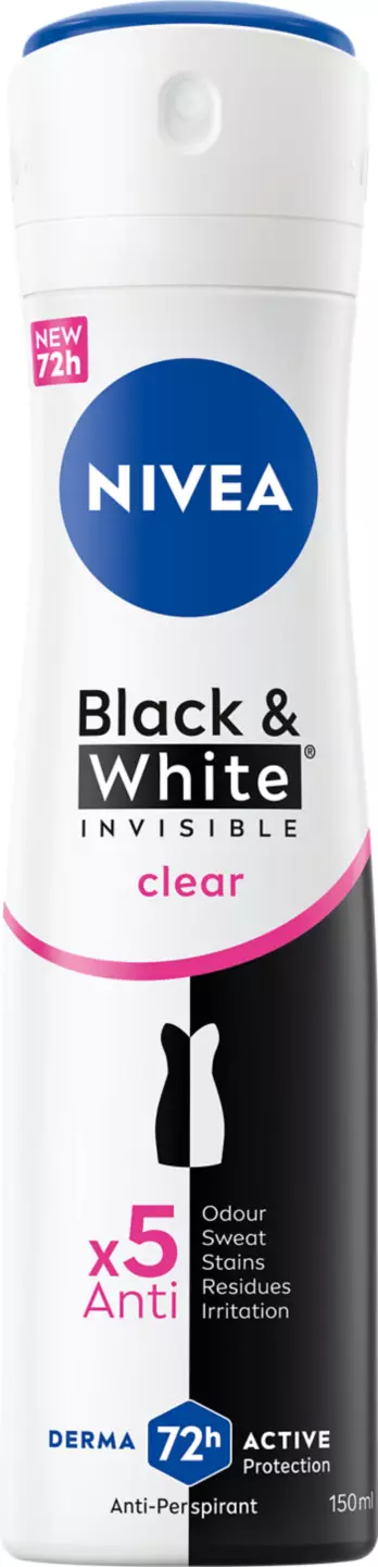 Nivea Deo Spray