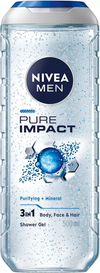 Nivea g Dus Pure500