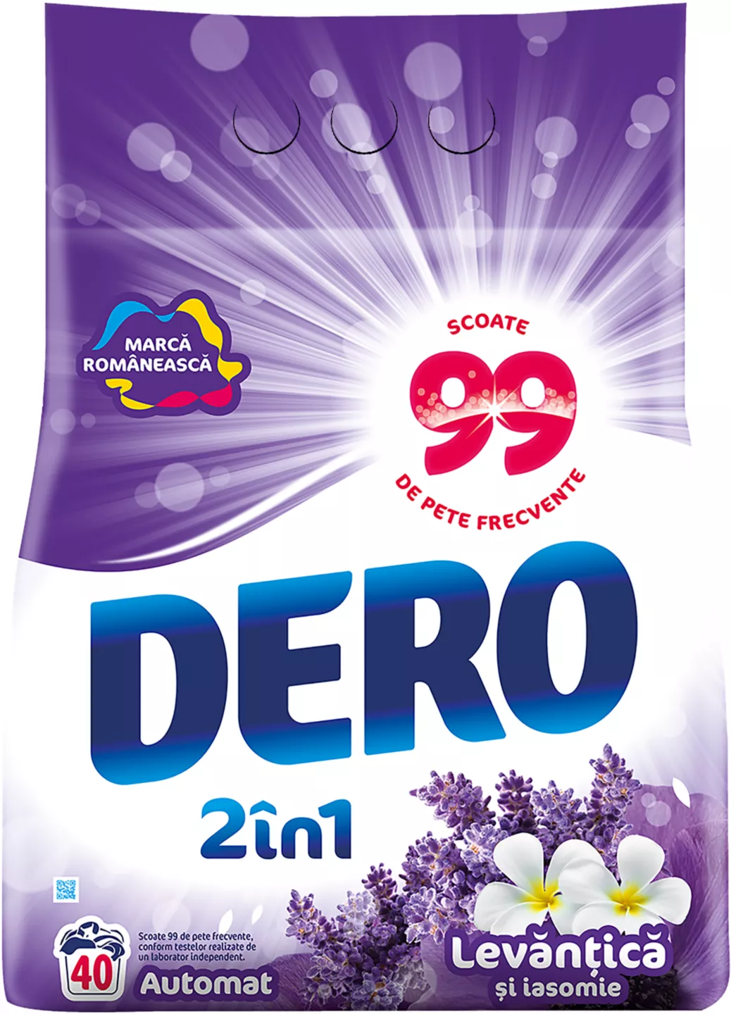 Dero 2in1 4kg
