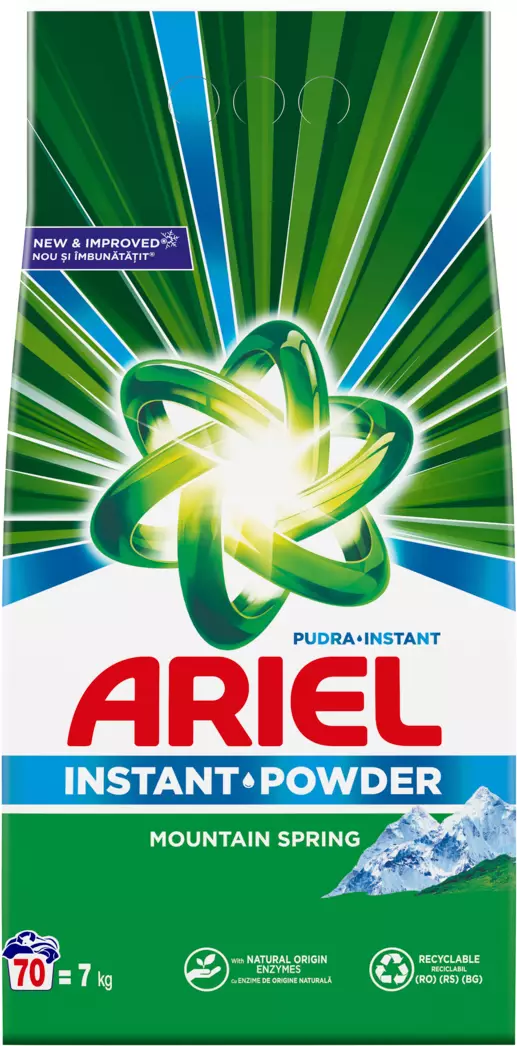 Ariel Detergent Autom 7 kg
