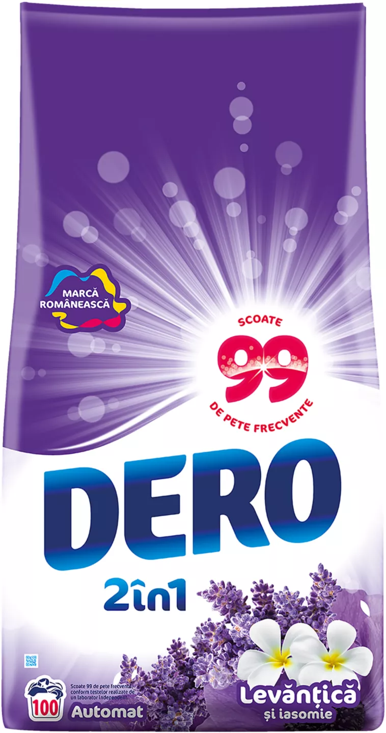 Dero Detergent Aut 10kg