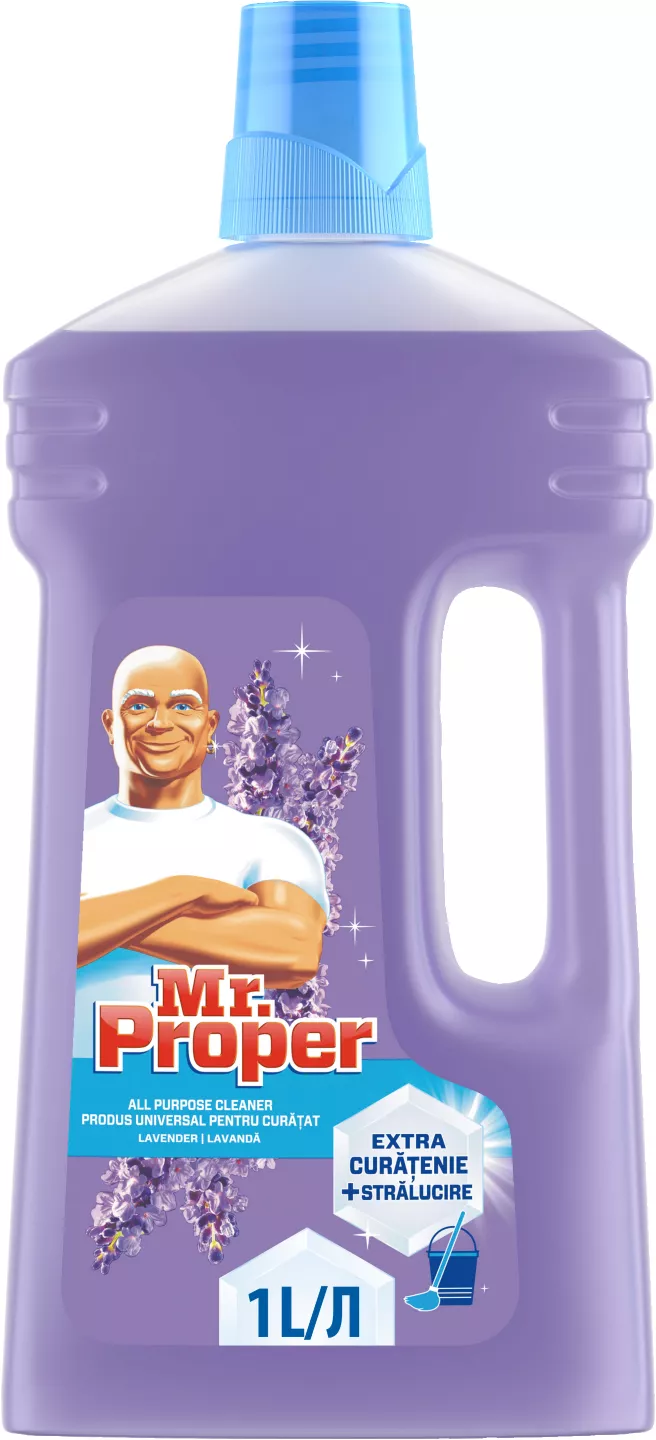 Mr Proper Sol Supr 1l