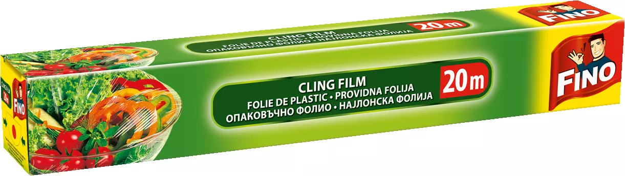 Folie Plastic 20m