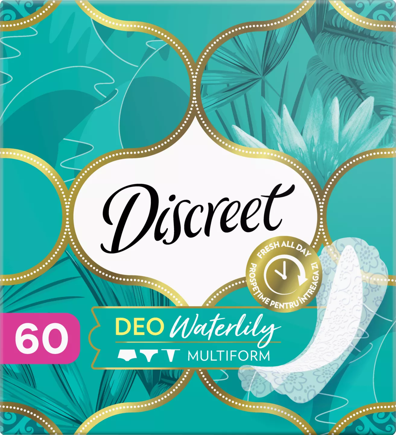 Absorbante 60buc
