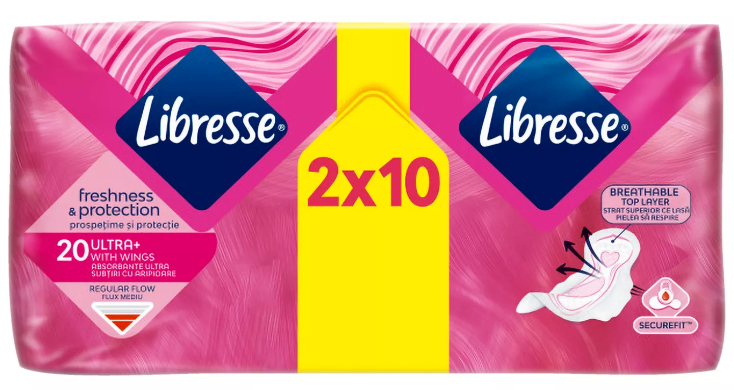 Absorbante 20buc