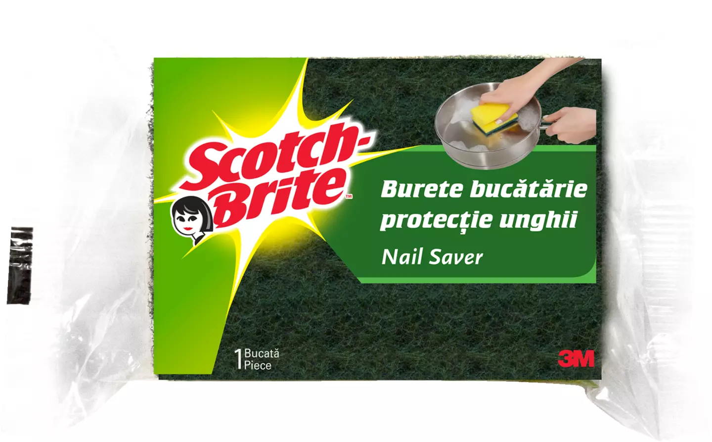 Scotch Brite Burete