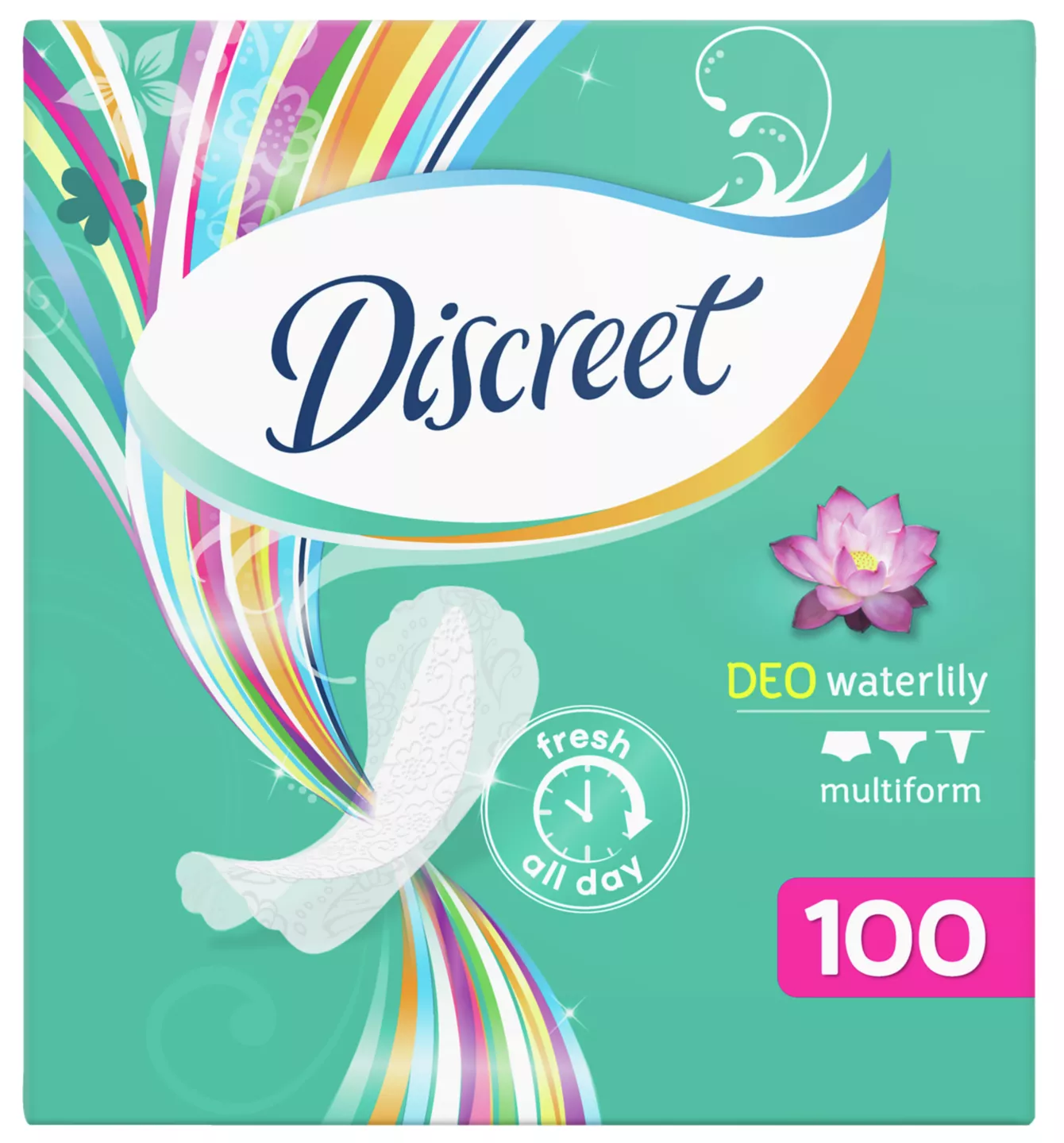 Absorbante 100buc