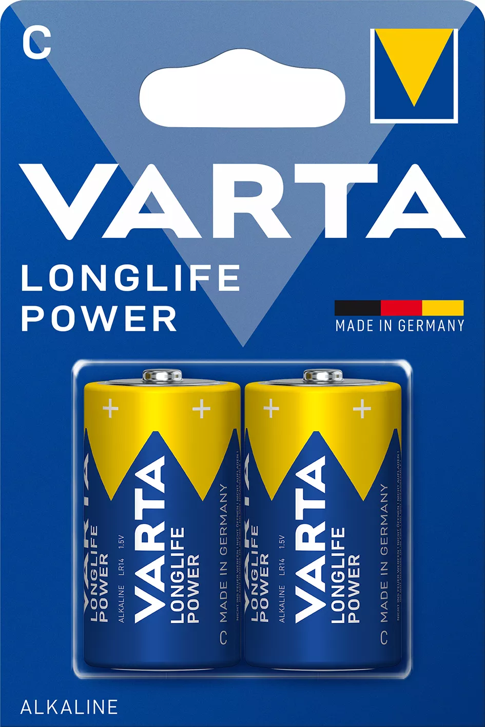 Varta Bat C 2b