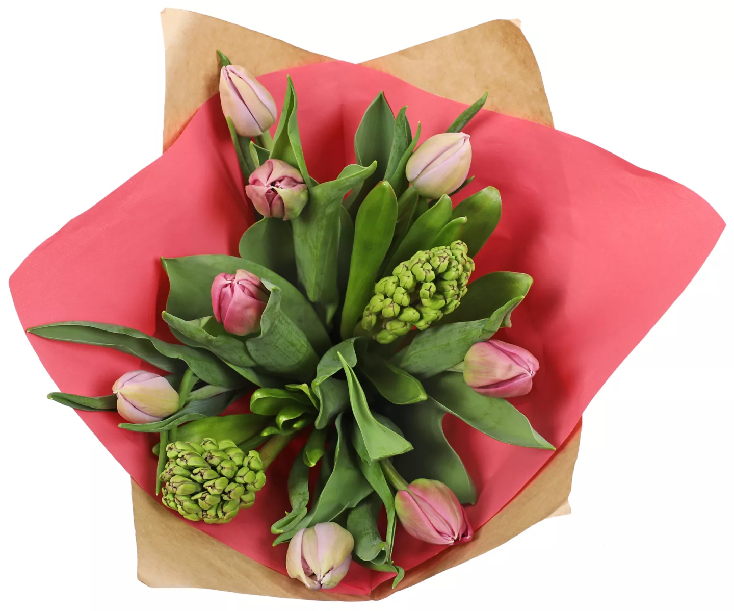 Buchet Mixt Lal+zam