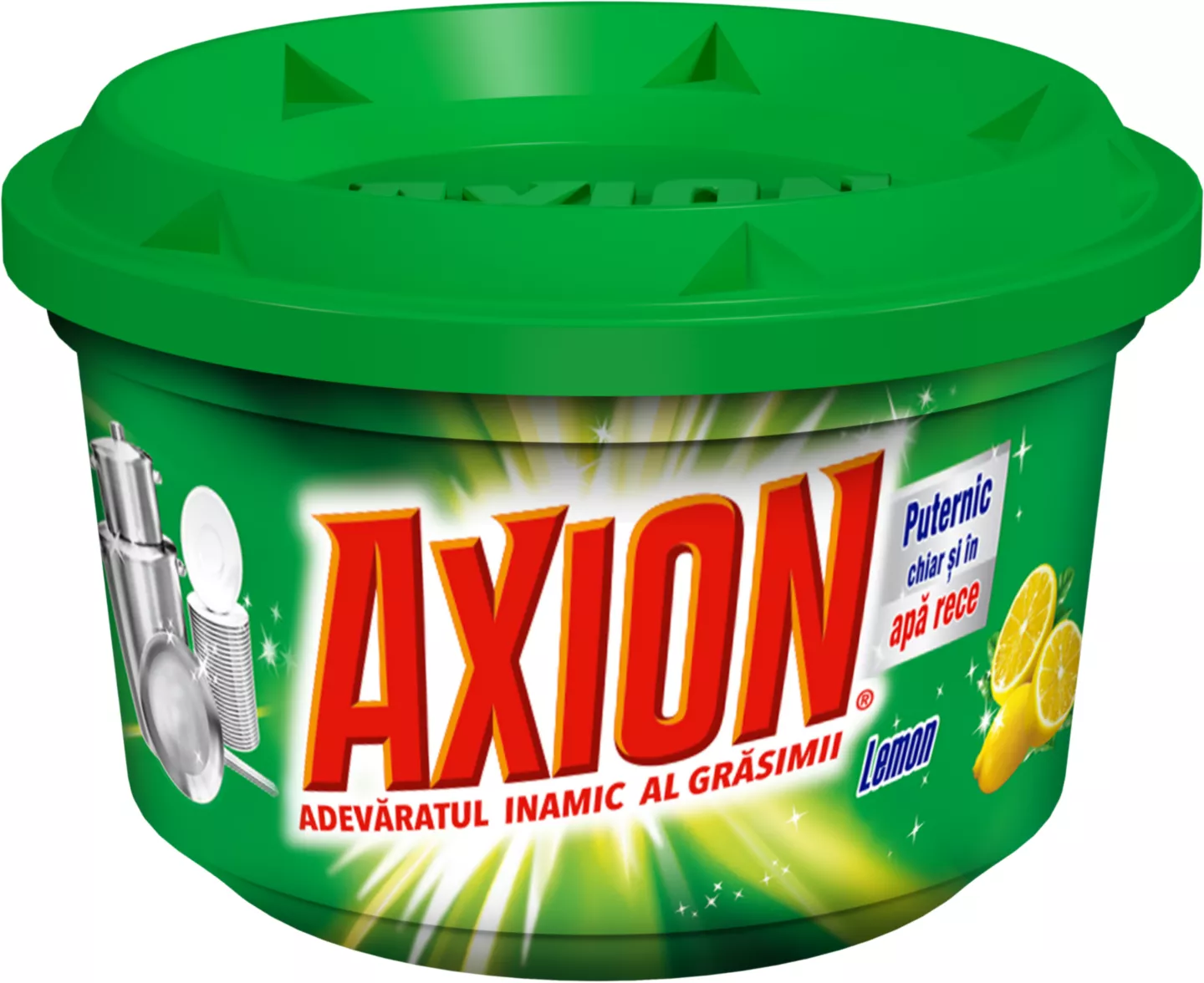 Axion Detergent pastă pentru vase