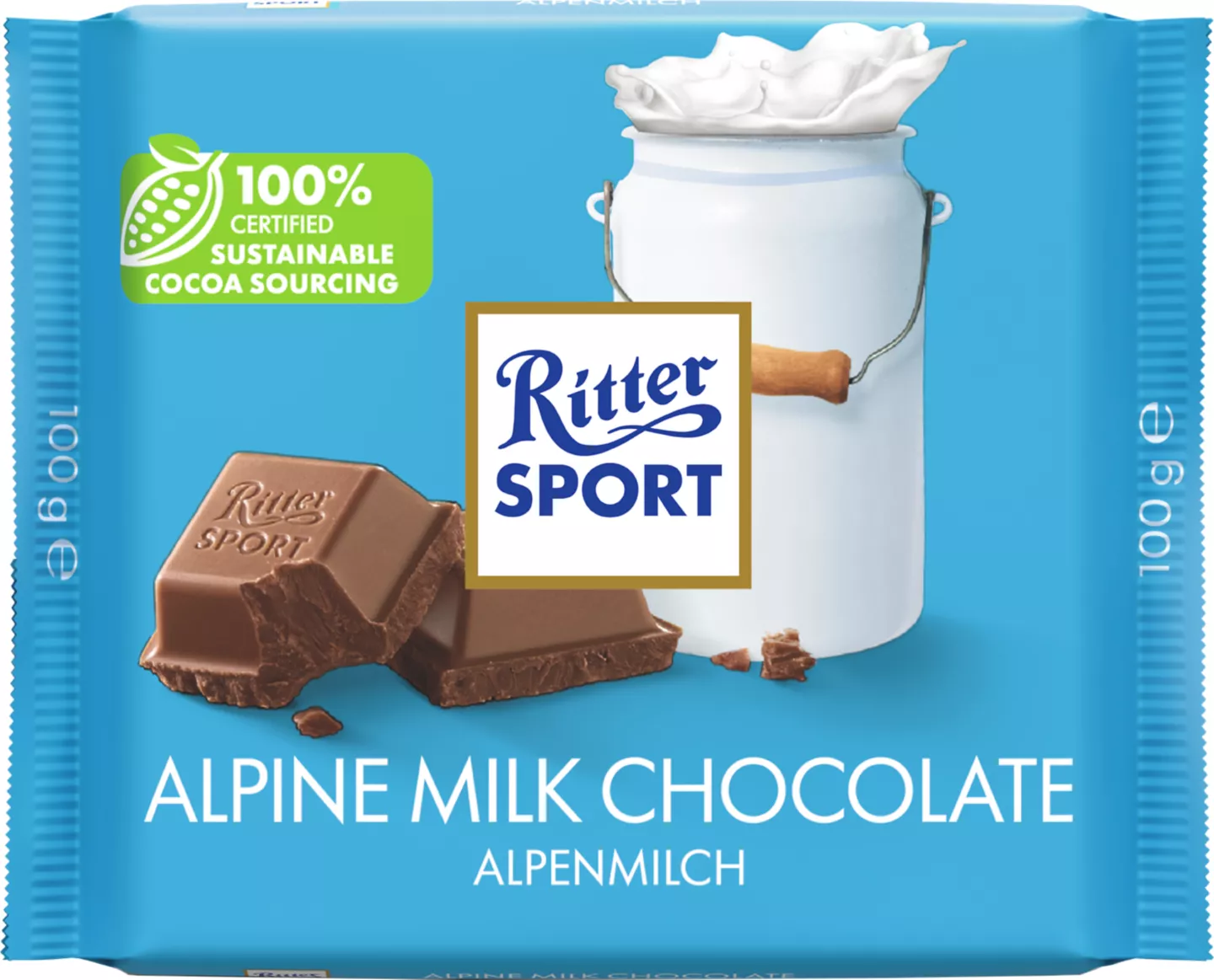 Ritter Alpin 100g