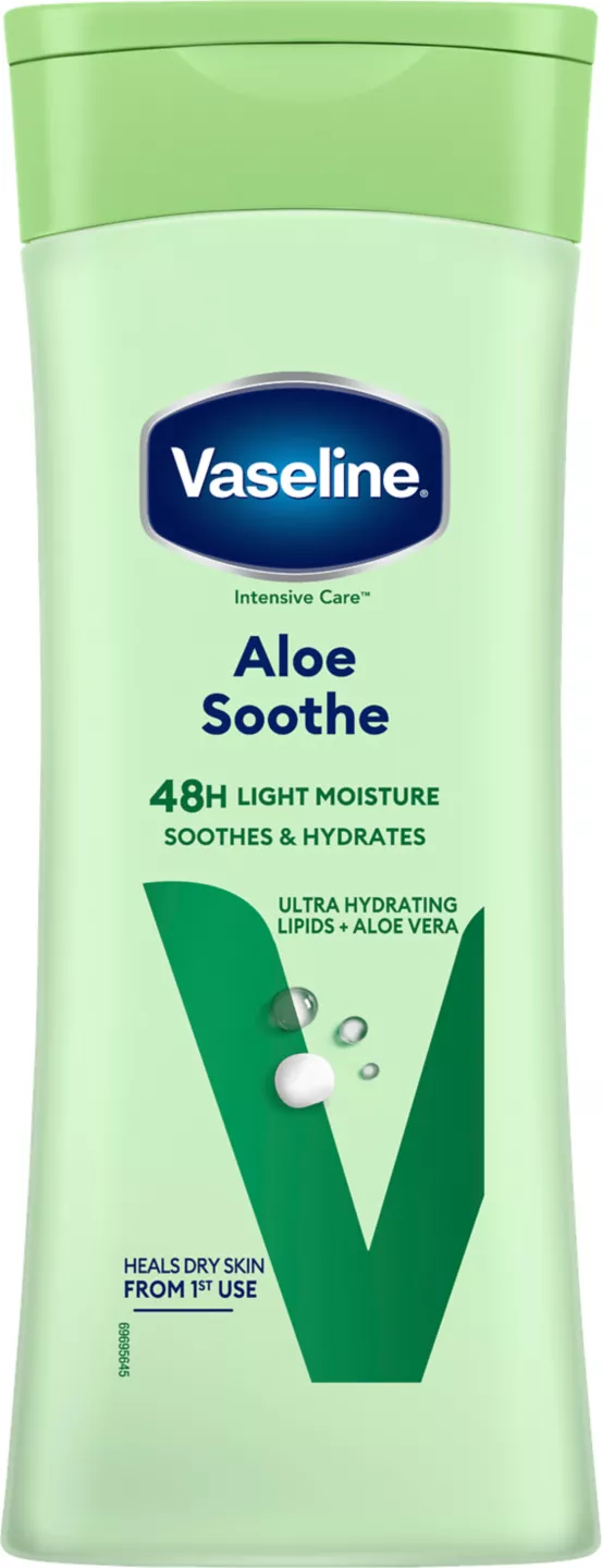 Vaseline Lotiune 400