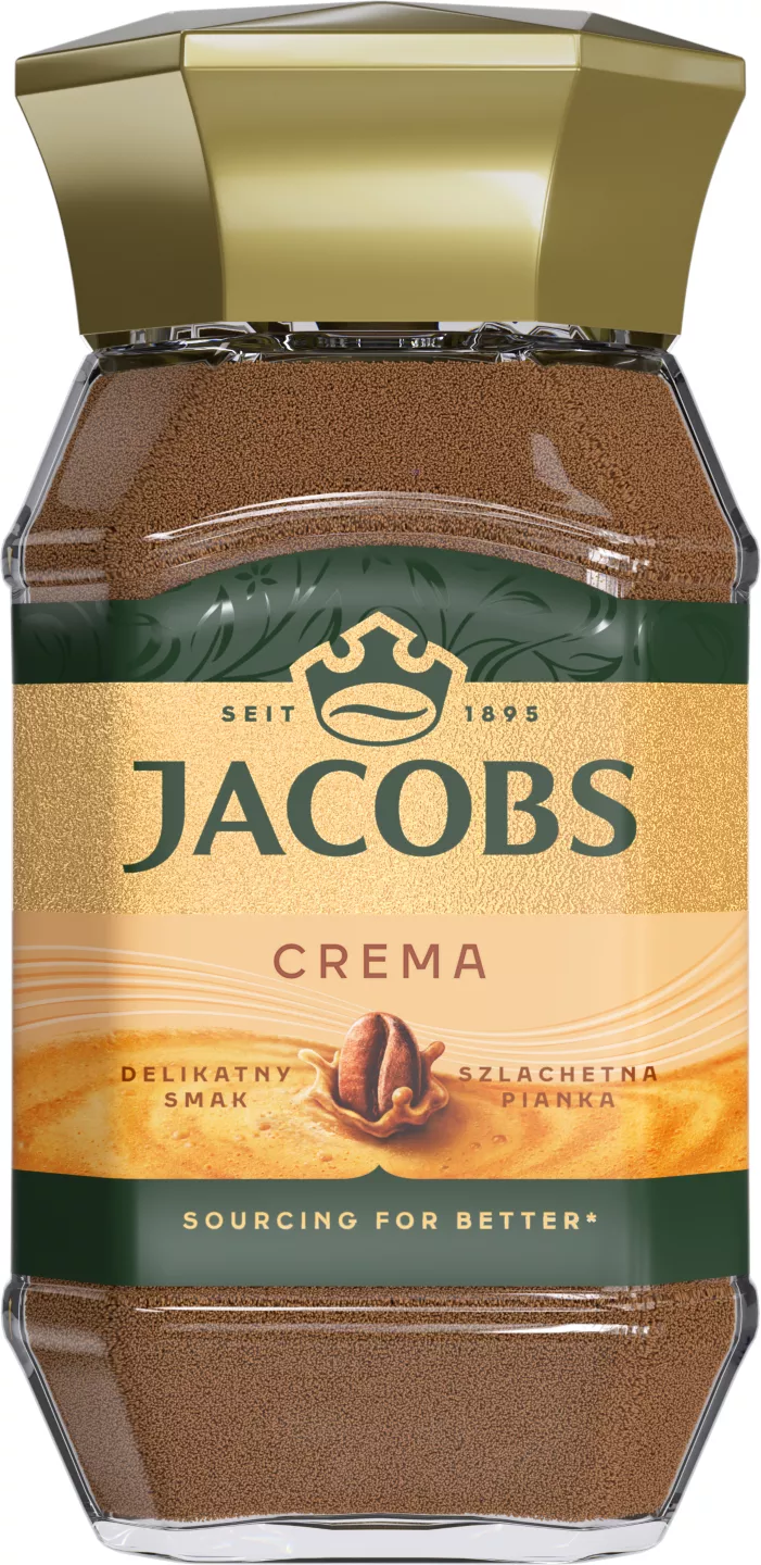 Jacobs Crema 100g