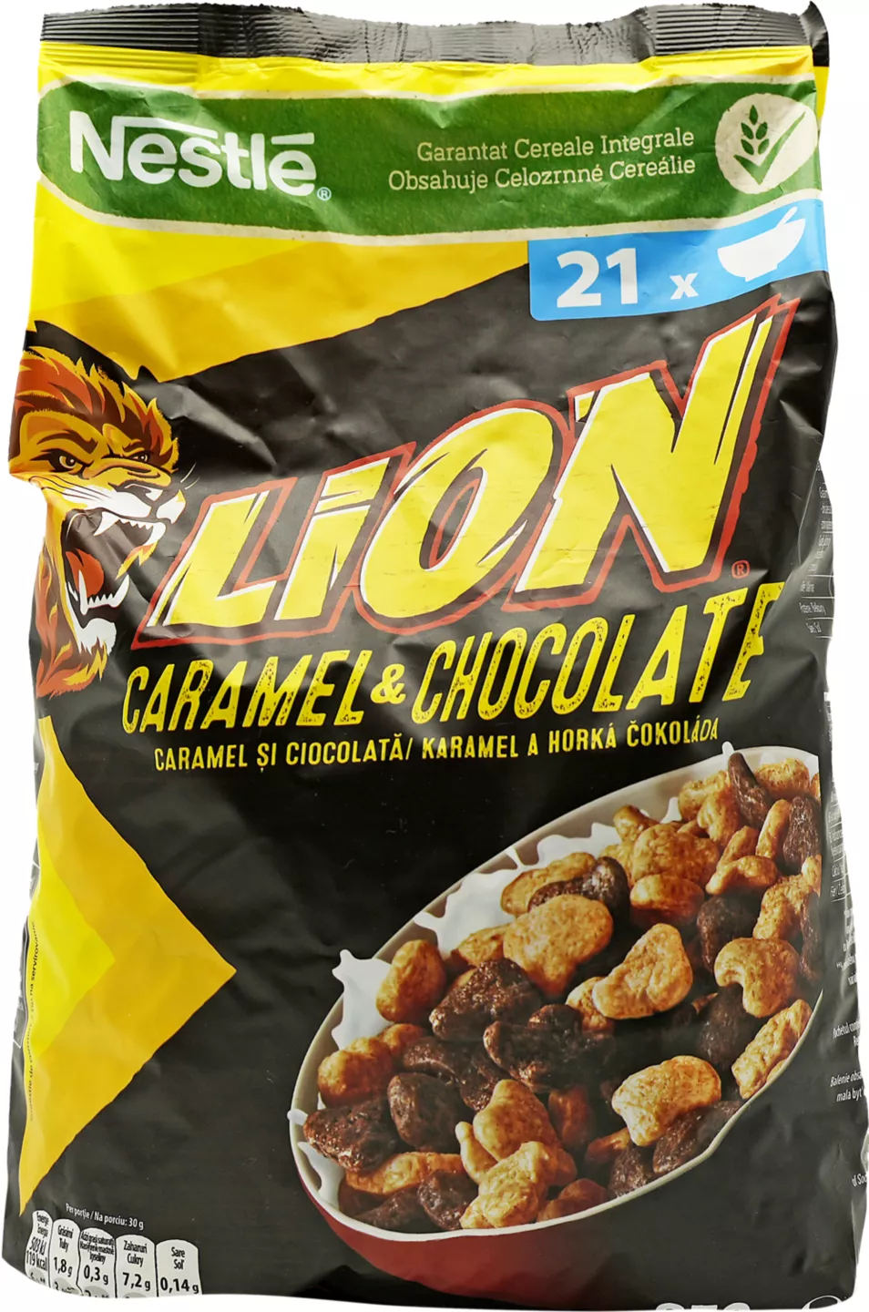 Lion Cereale 650g
