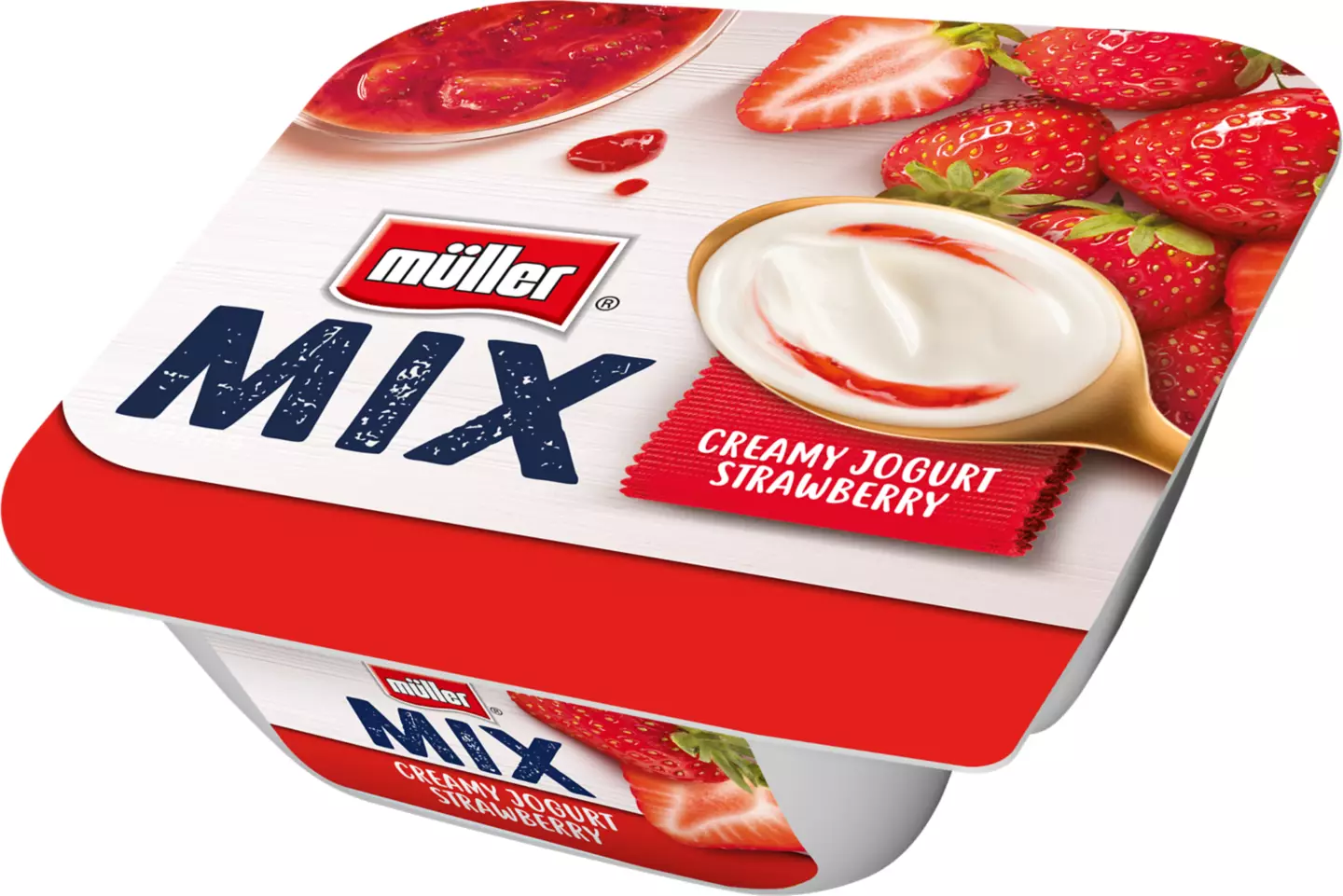 Muller Mix Iau Cap