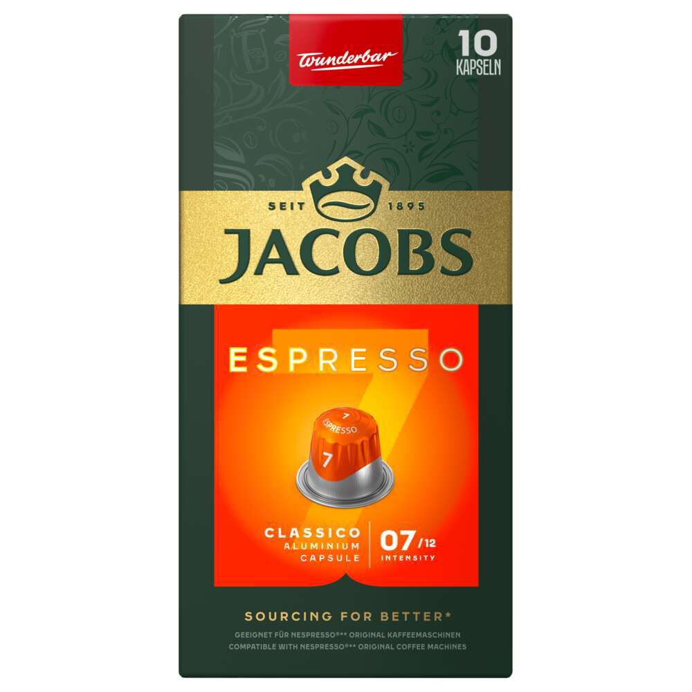 Jacobs Caps 52g