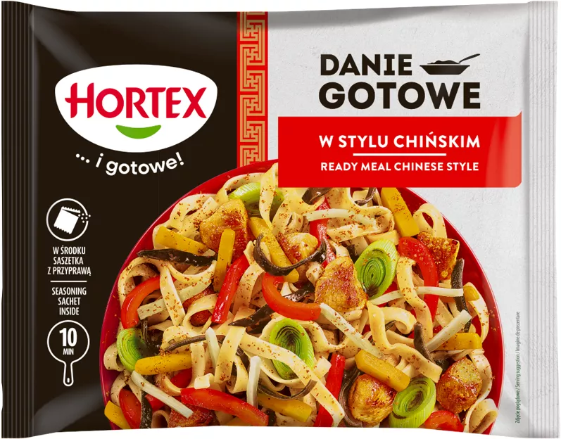 Hortex Chinezesc 450g