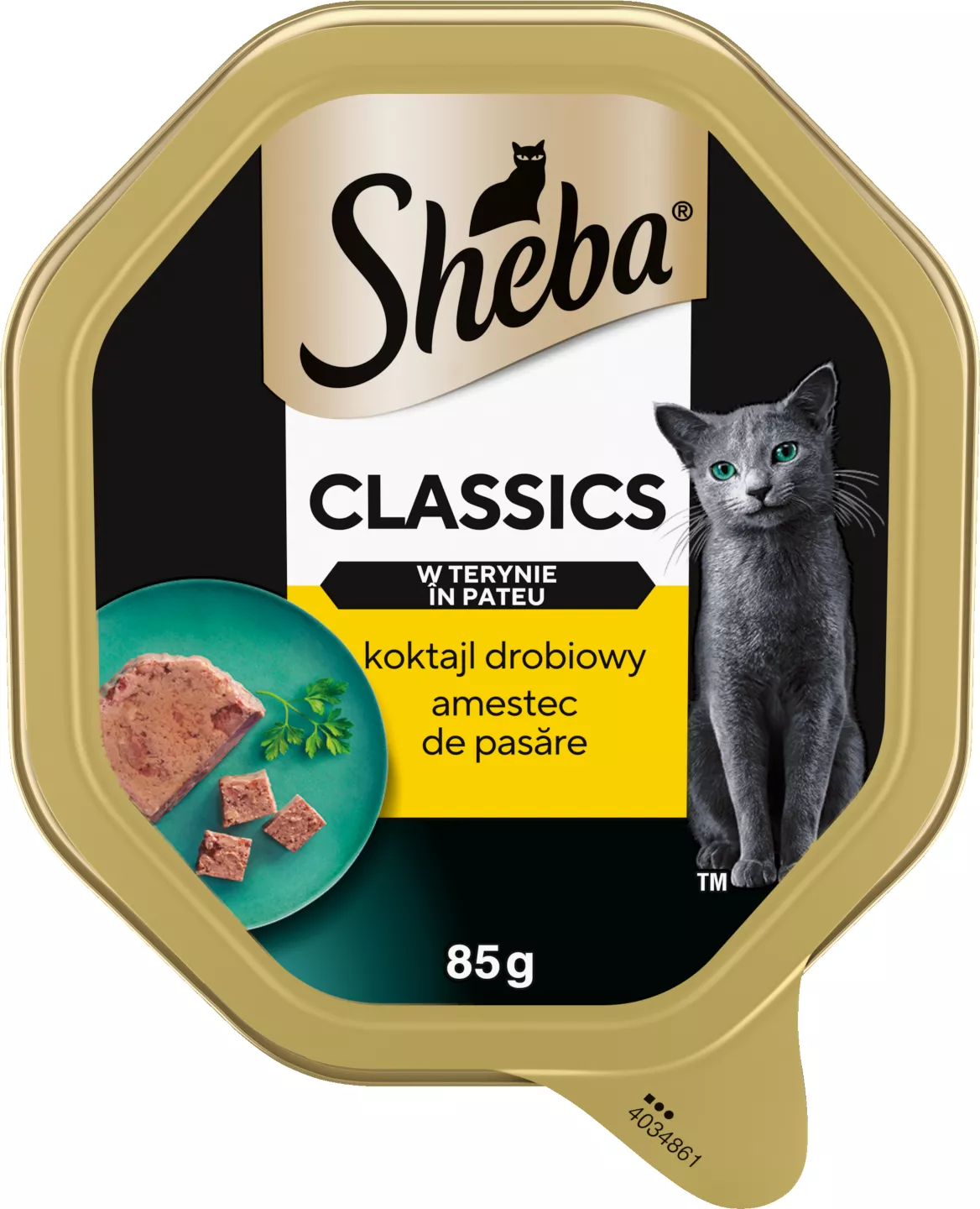 Sheba Pate 85g