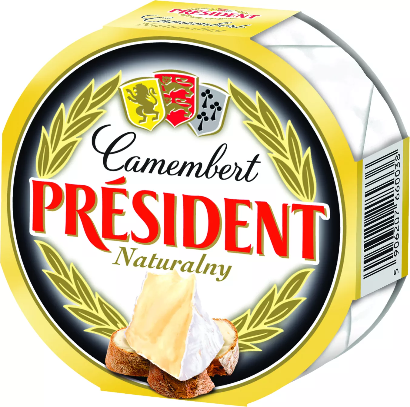 President Camembert