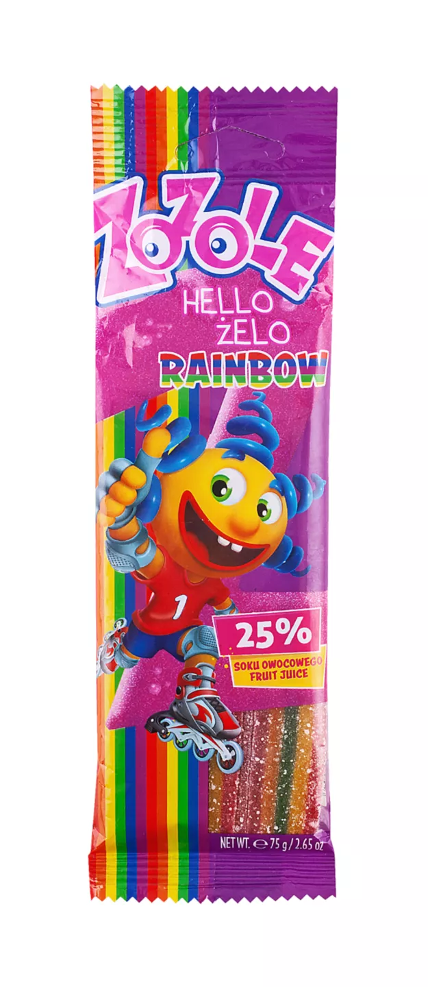 Zozole Rainbow