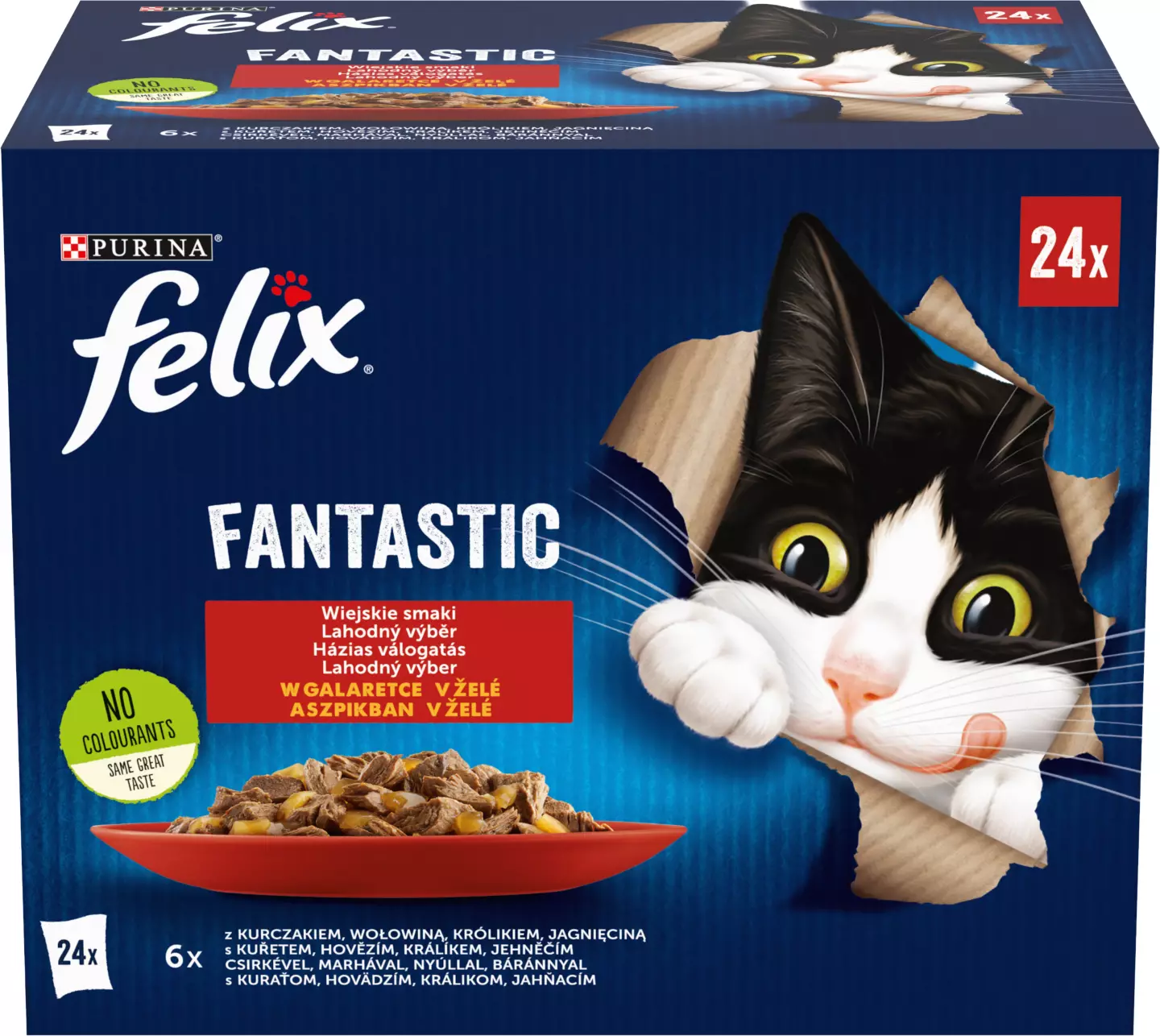 Felix Plicuri 2,04kg