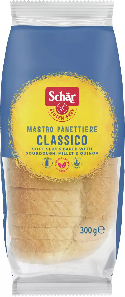 Schar Paine F Gl 300g