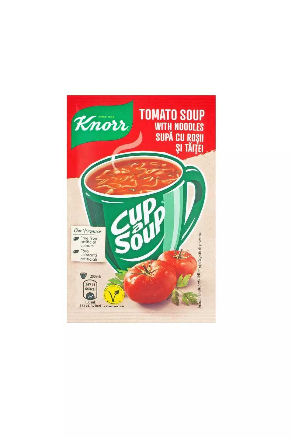Knorr Cup Pui+tai 12g
