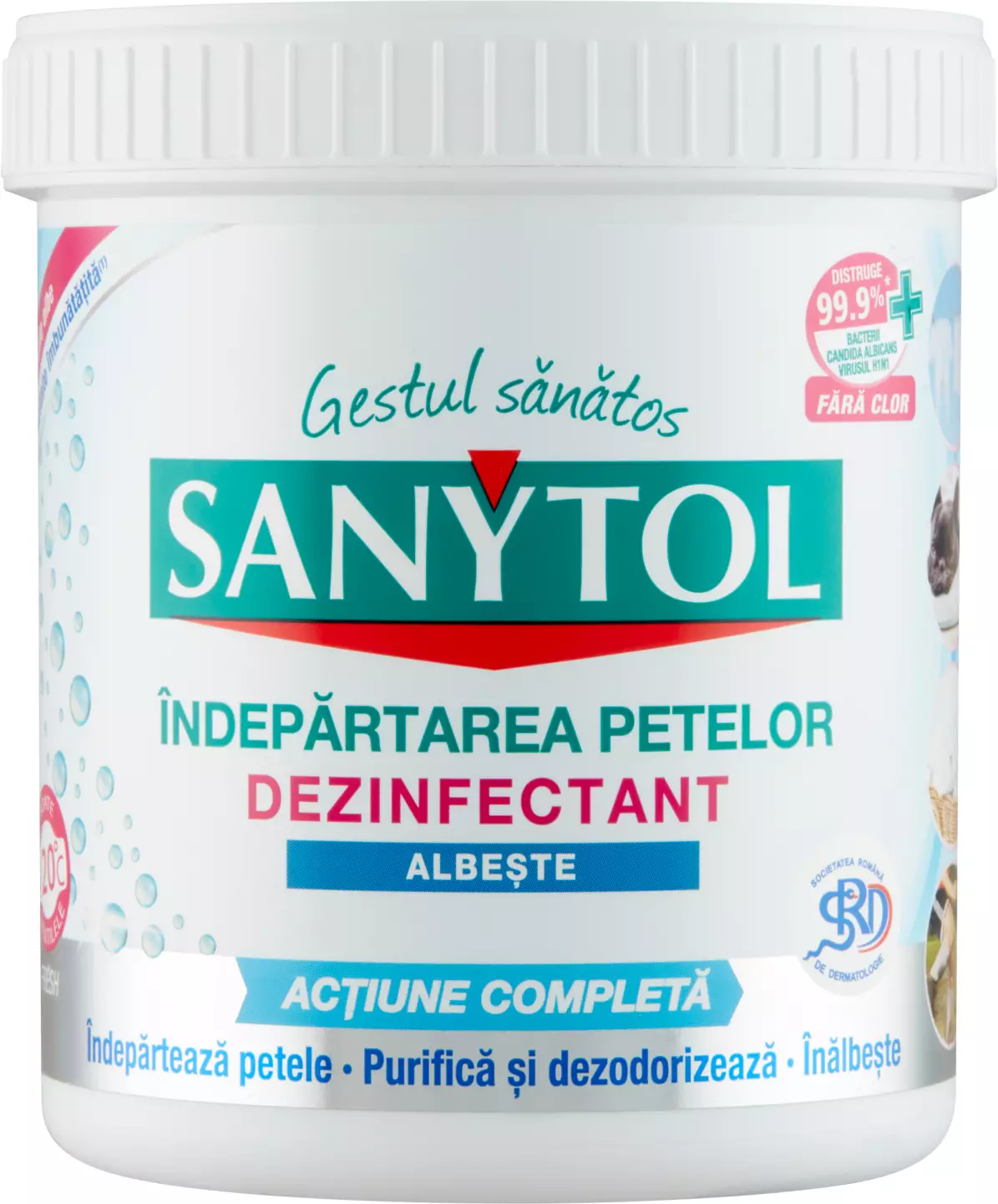 Sanytol Pete 450g