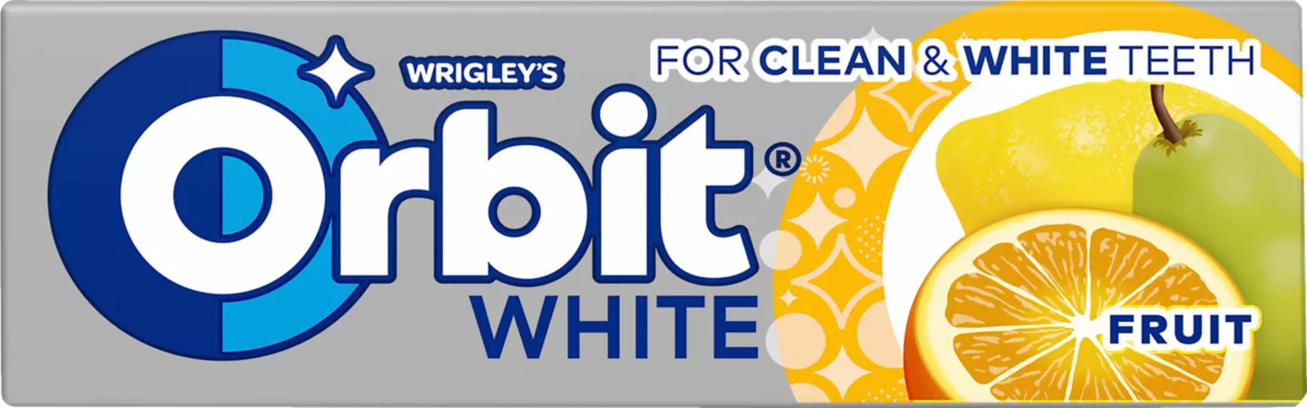 Orbit Fructe 15,37g