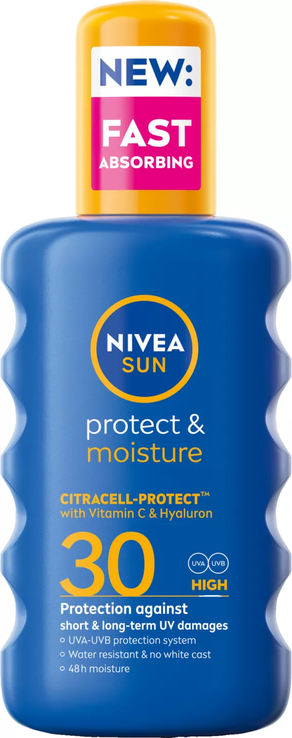 Nivea Sun Spf30 200
