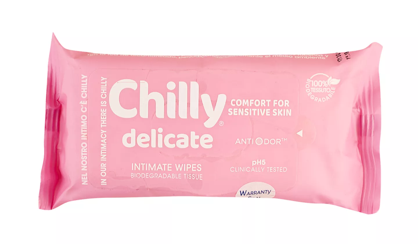 Chilly Servetele Intim