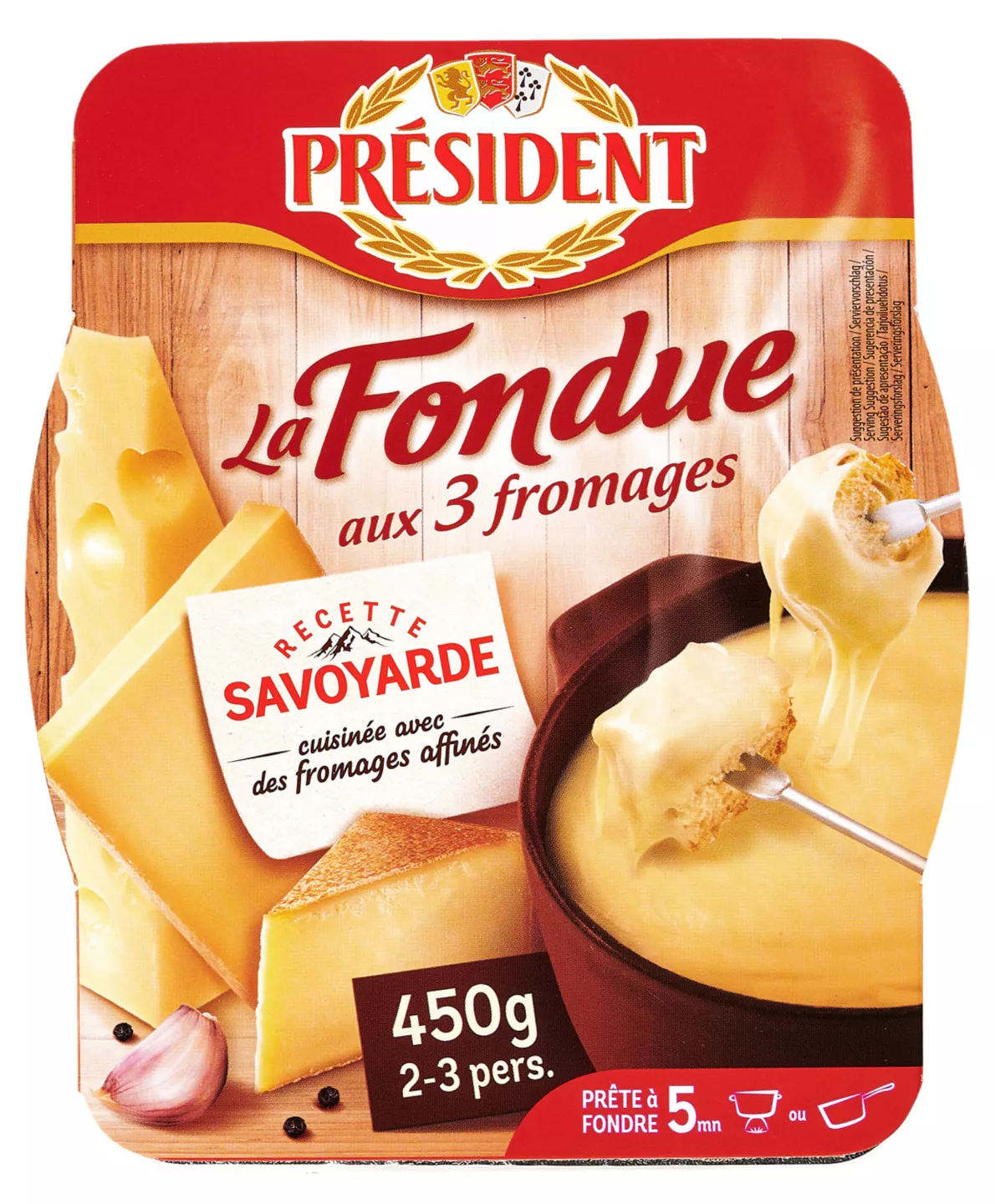 President Fondue