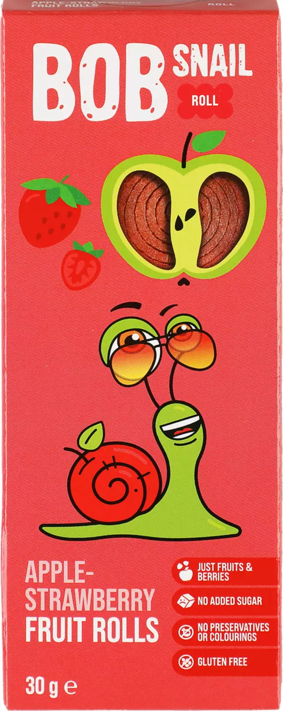 Bob Snail Rulou 30g