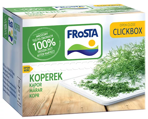 Frostamarar 85g
