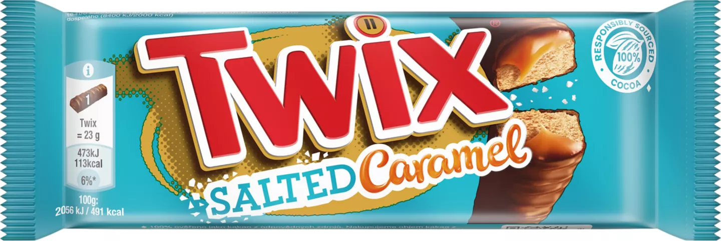 Twix Caramel 46g